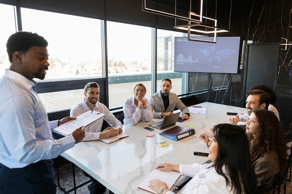 AAET Boardroom